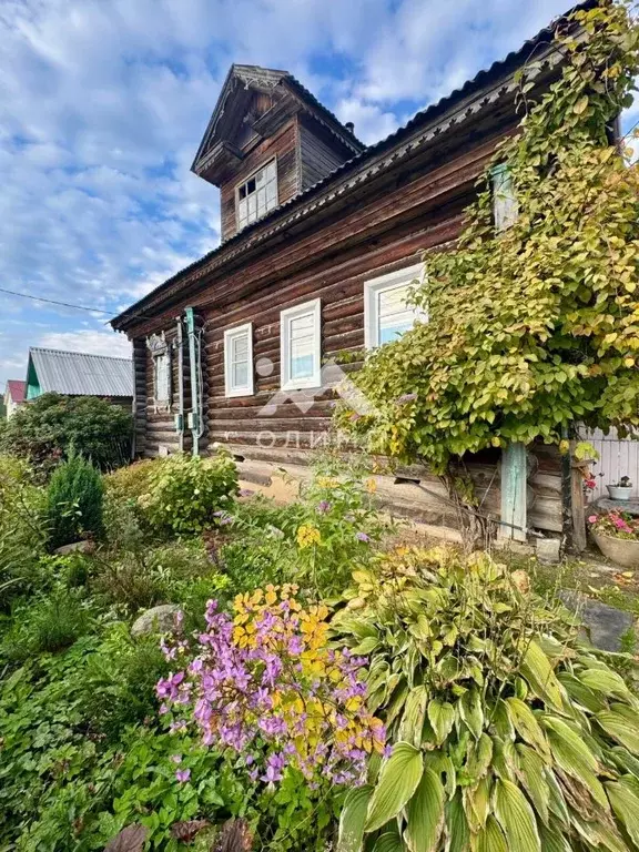 Дом в Ярославская область, Тутаевский муниципальный округ, д. Емишево ... - Фото 1