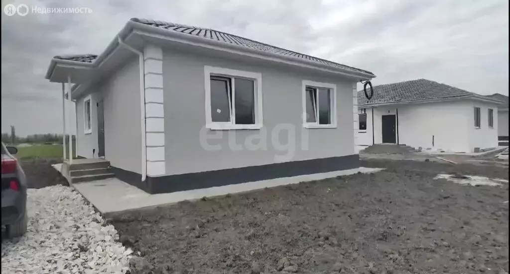 Дом в хутор Семигорский, Бесстрашная улица (851 м) - Фото 1