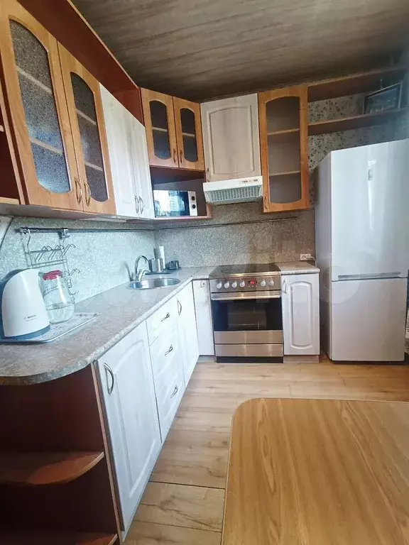 1-к. квартира, 37 м, 1/9 эт. - Фото 0