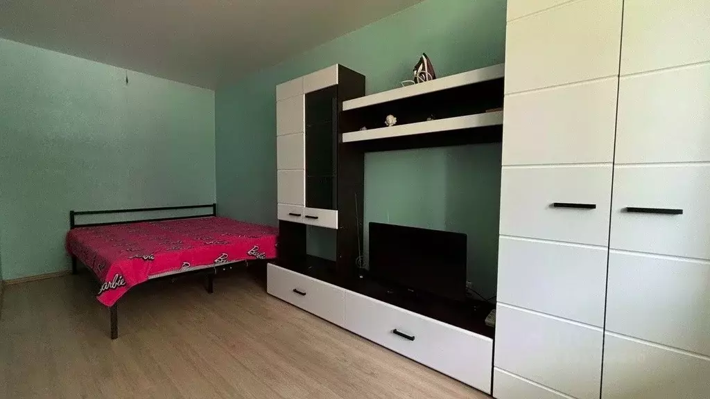 1-к кв. Башкортостан, Уфа ул. Машинистов, 6 (32.9 м) - Фото 2