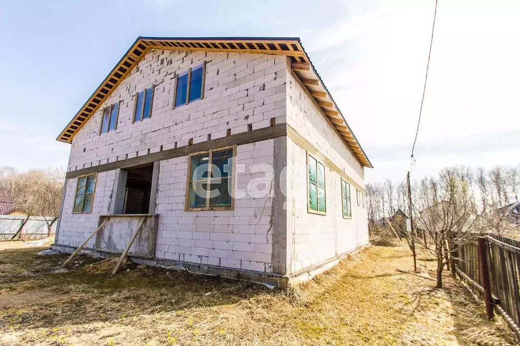 Дом в Калужская область, Калуга городской округ, д. Лихун ул. 2-я ... - Фото 2