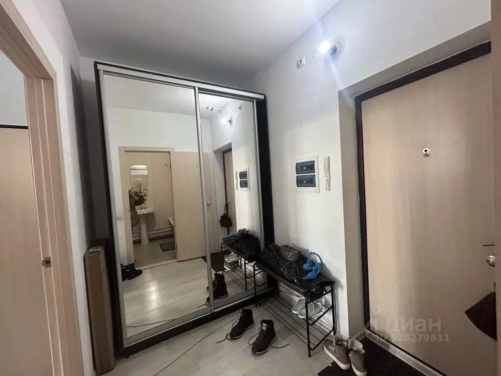 1-к кв. Свердловская область, Екатеринбург ул. Евгения Савкова, 6 ... - Фото 2