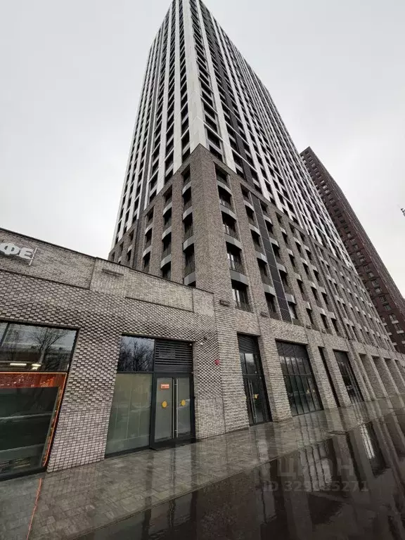 Свободной планировки кв. Москва ул. Архитектора Власова, 71к1 (64.3 м) - Фото 1