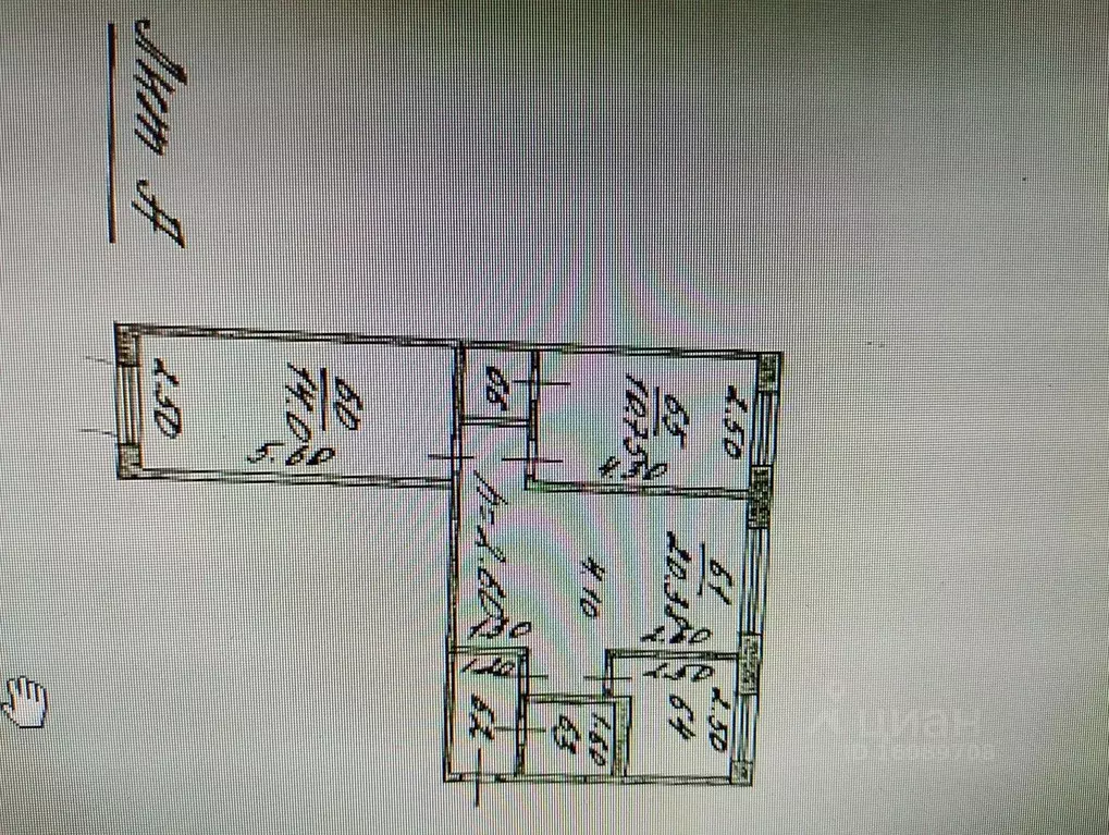 Помещение свободного назначения в Белгородская область, Белгород ул. ... - Фото 2