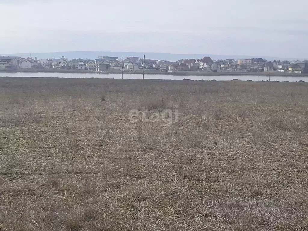 Участок в Крым, Феодосия муниципальный округ, с. Береговое ул. ... - Фото 1