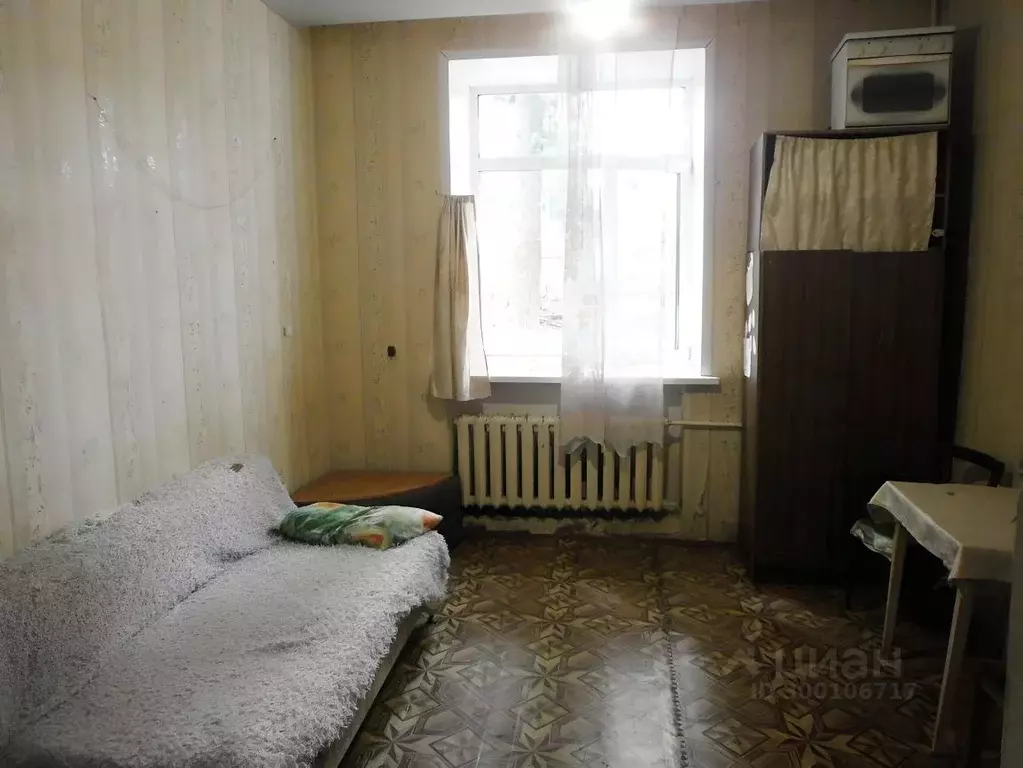 Комната Курганская область, Курган ул. Карбышева, 33А - Фото 0
