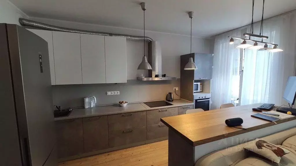 Квартира, 1 комната, 35 м - Фото 1