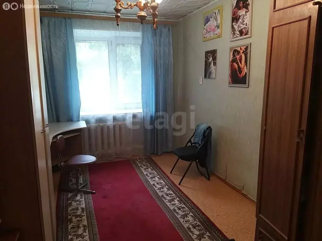 2-комнатная квартира: Тюмень, улица Коммунаров, 24 (51.4 м) - Фото 2
