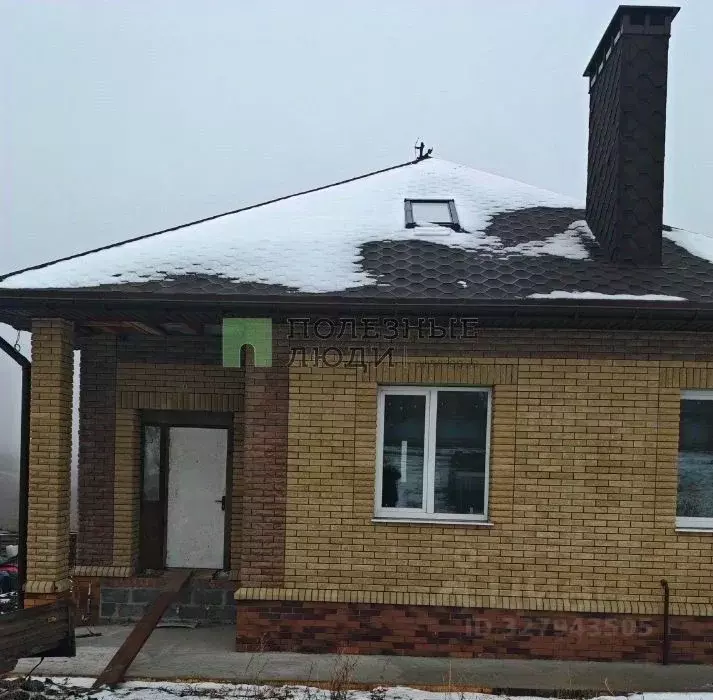 Коттедж в Белгородская область, Белгород Юго-Западный-2.2 мкр,  (102 ... - Фото 1