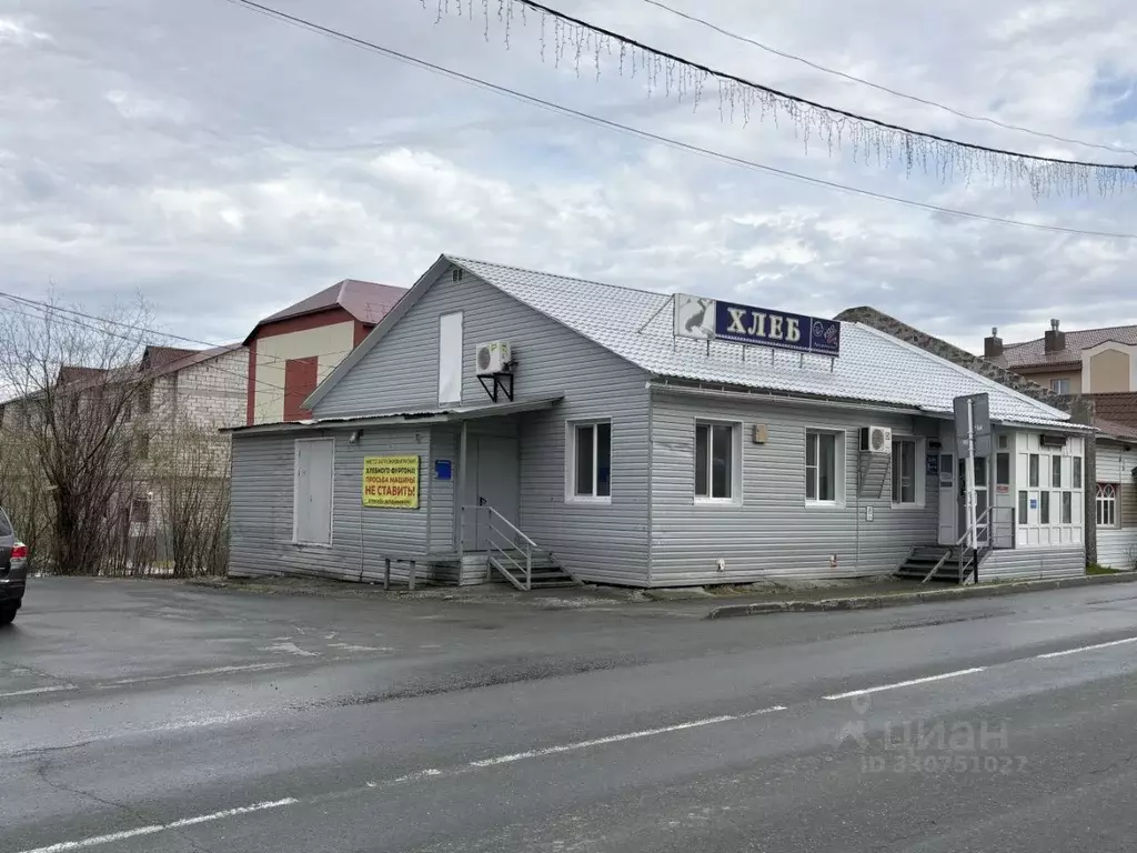 Помещение свободного назначения в Ямало-Ненецкий АО, Приуральский ... - Фото 1