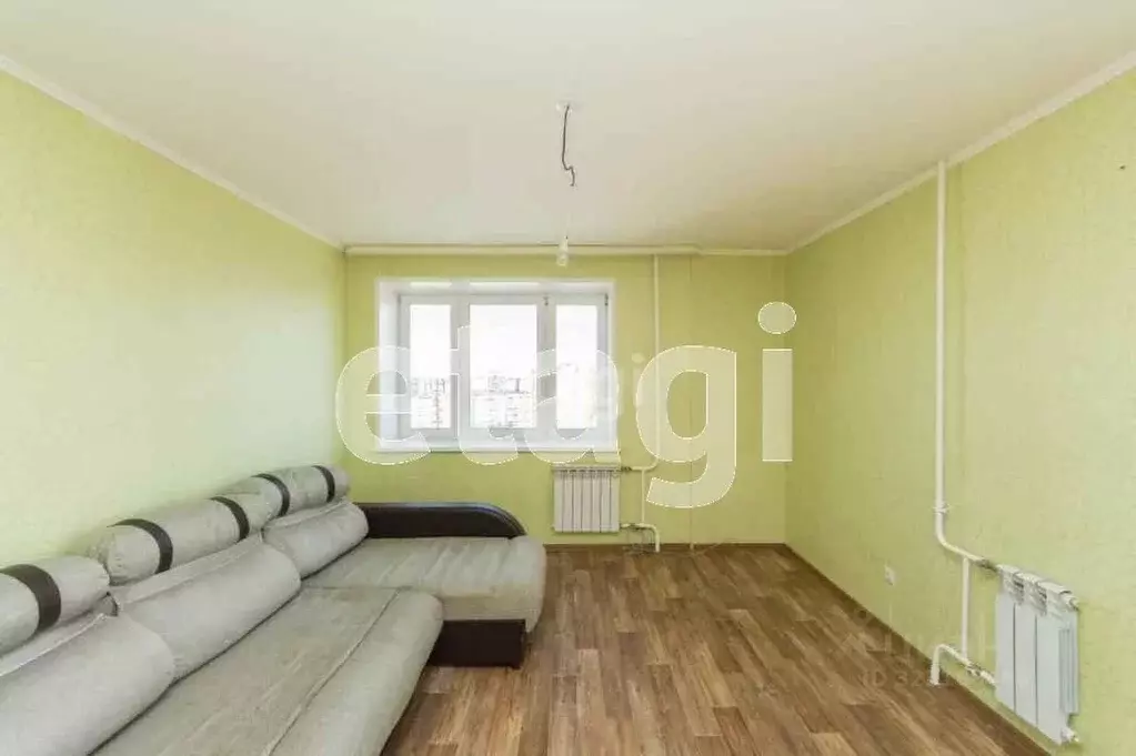 3-к кв. Тюменская область, Тюмень ул. Михаила Сперанского, 25 (62.5 м) - Фото 1