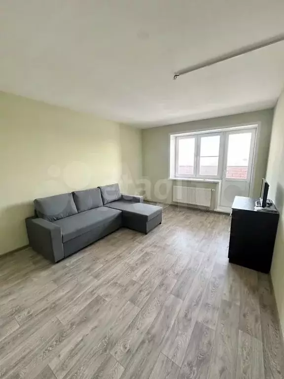 1-к. квартира, 48,9 м, 15/19 эт. - Фото 1