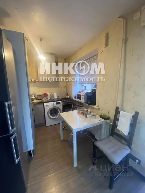 1-к кв. Московская область, Королев Текстильщик мкр, Фабричная ул., 1 ... - Фото 1