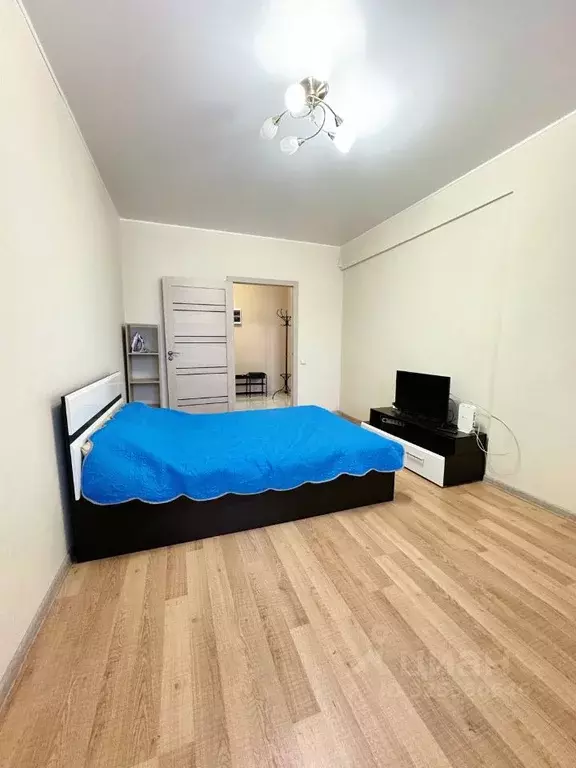 1-к кв. Иркутская область, Иркутск Крылатый мкр, 24/4 (42.1 м) - Фото 2