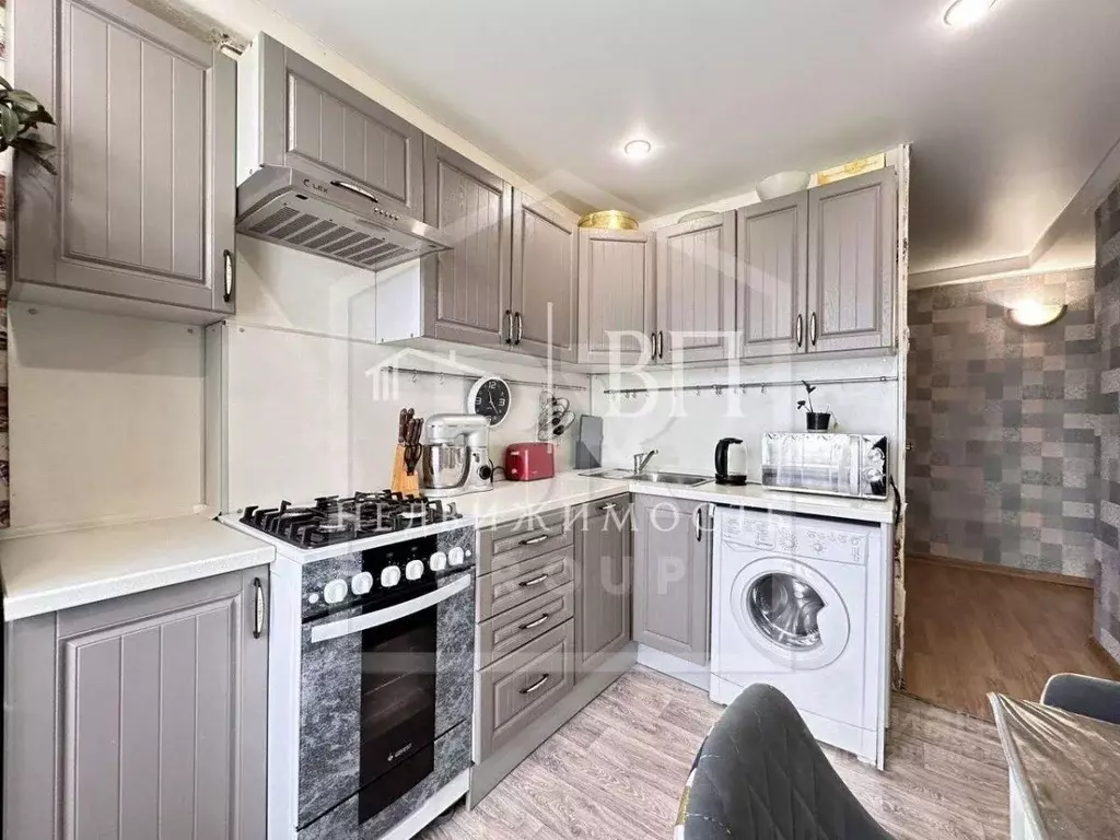 2-к кв. Санкт-Петербург просп. Большевиков, 25 (45.2 м) - Фото 1