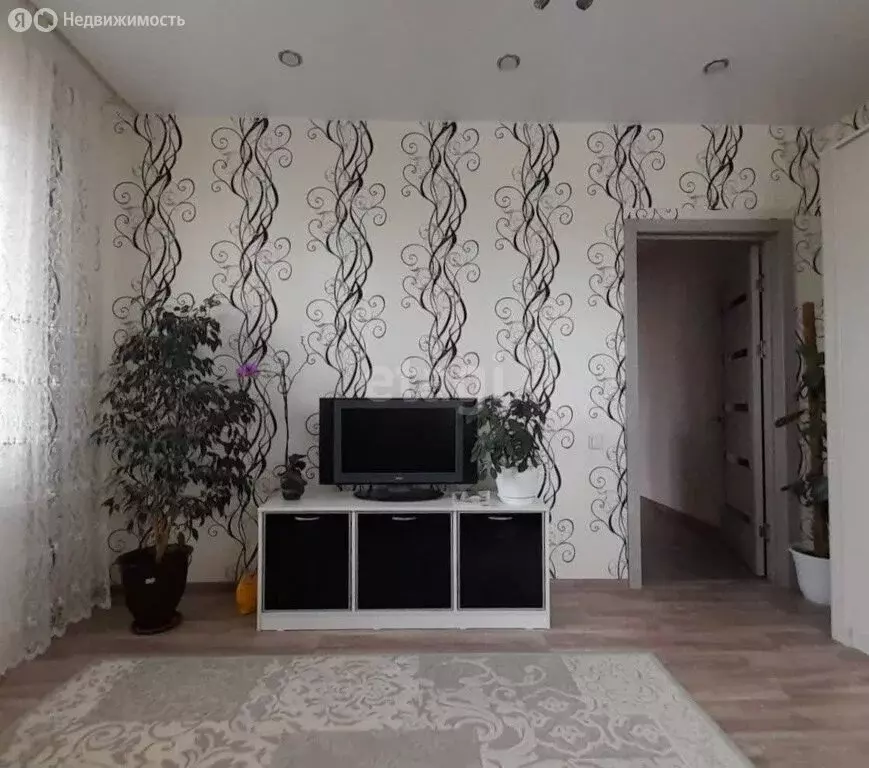 1-комнатная квартира: Тюмень, улица Мельникайте, 2к8 (49.1 м) - Фото 1