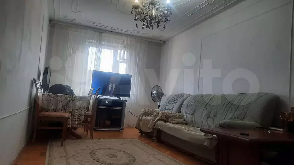 3-к. квартира, 72 м, 4/5 эт. - Фото 0