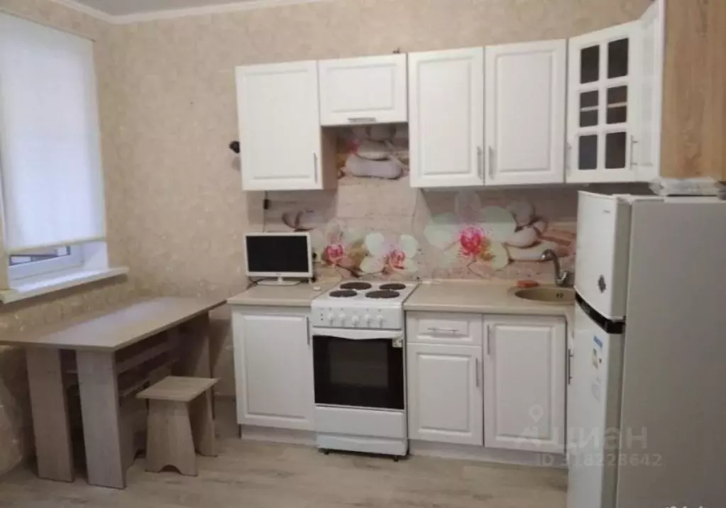 Студия Краснодарский край, Краснодар Ростовское ш., 30Вк3 (26.0 м) - Фото 0