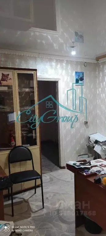 3-к кв. Оренбургская область, Новотроицк ул. Жукова, 6 (42.4 м) - Фото 1