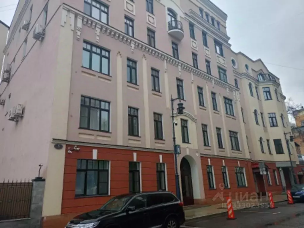 Помещение свободного назначения в Москва Мансуровский пер., 5 (98 м) - Фото 2
