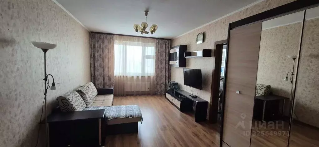 3-к кв. Московская область, Ленинский городской округ, Дрожжино пгт ш. ... - Фото 1