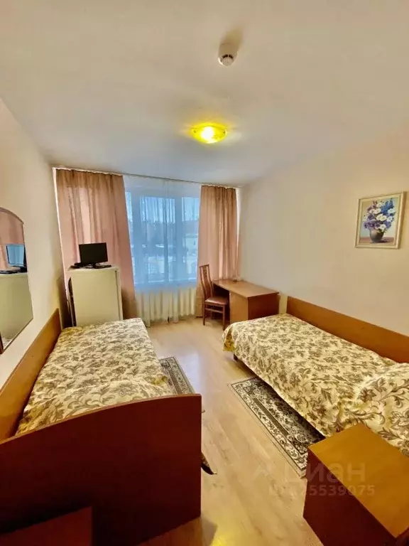 Комната Московская область, Звенигород Одинцовский городской округ, ... - Фото 2