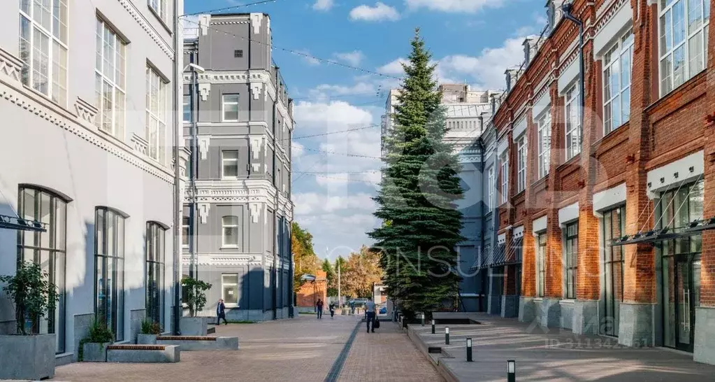 Офис в Москва Вятская ул., 27С7 (200 м) - Фото 1