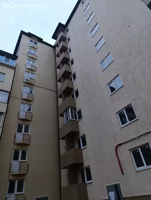 Квартира-студия: Краснодар, Калужская улица, 22 (18.5 м) - Фото 2