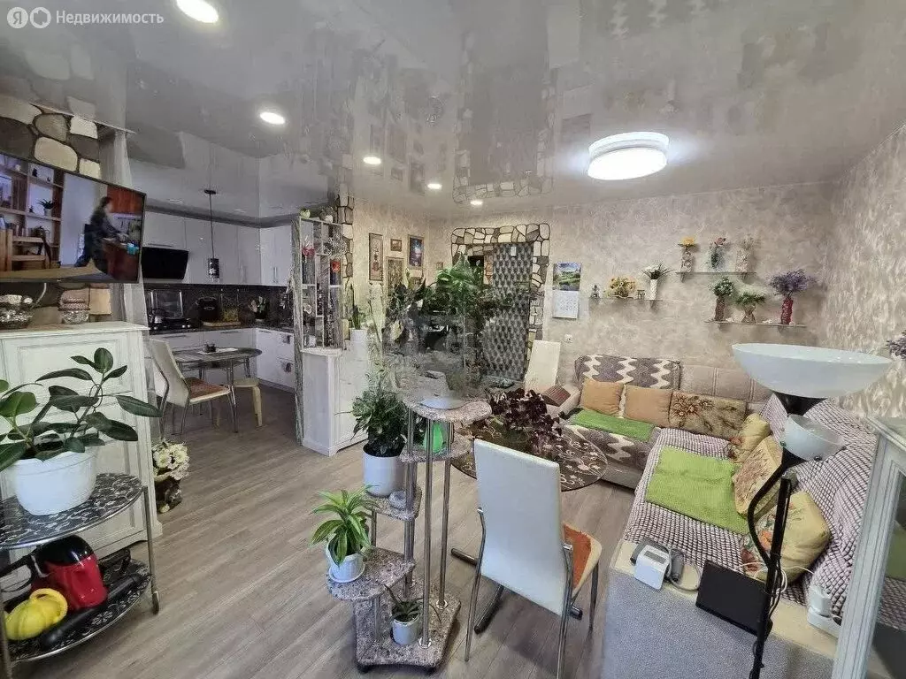 1-комнатная квартира: Йошкар-Ола, улица Яна Крастыня, 6Б (36 м) - Фото 1