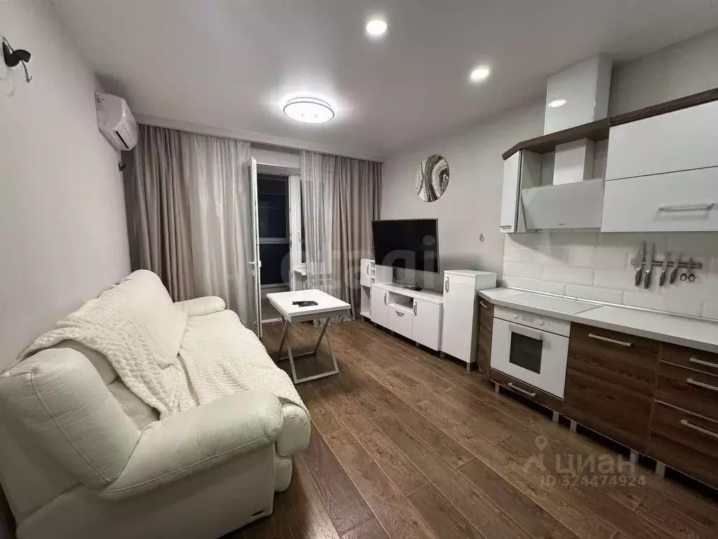 1-к кв. Ростовская область, Ростов-на-Дону ул. Вересаева, 105/1 (50.0 ... - Фото 2