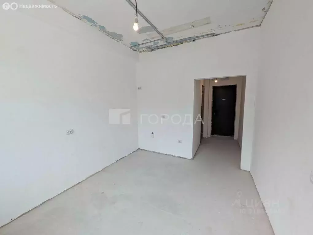 Квартира-студия: Новосибирск, Калининский район, микрорайон Северный, ... - Фото 1