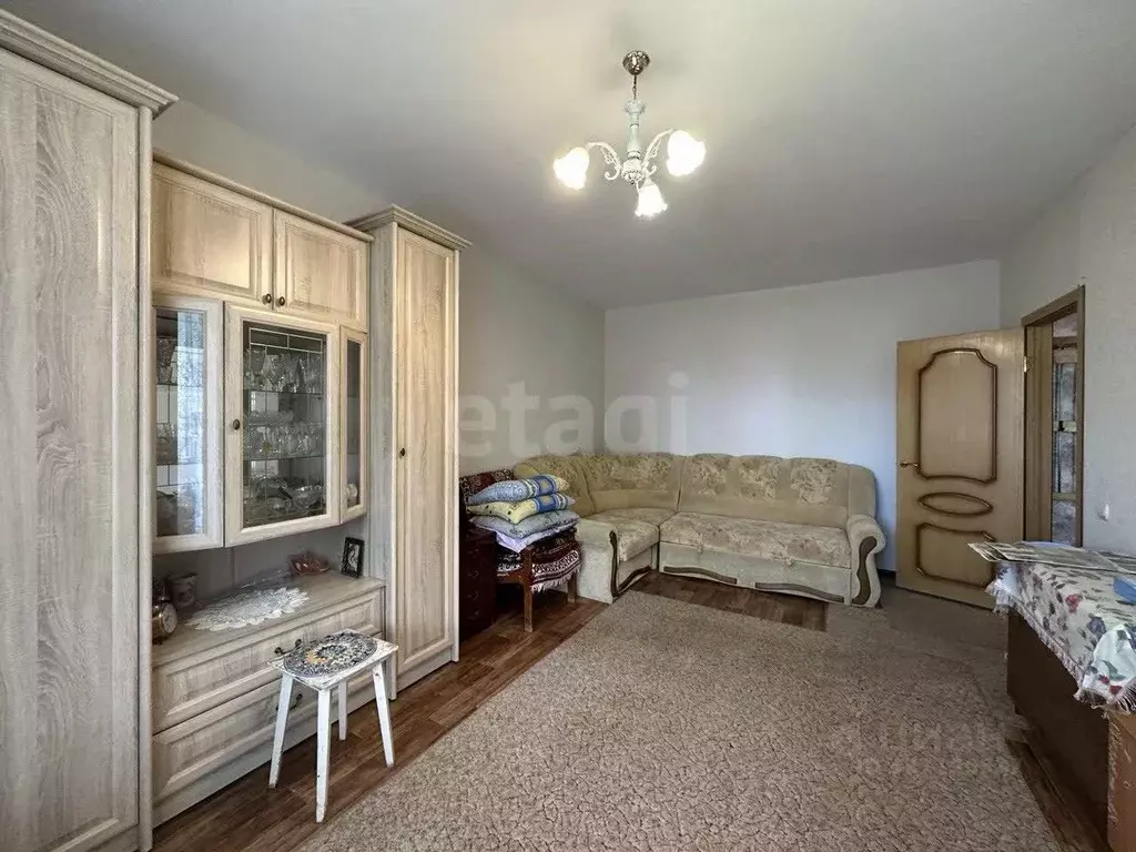 1-к кв. Владимирская область, Ковров Рабочая ул., 35 (38.4 м) - Фото 1