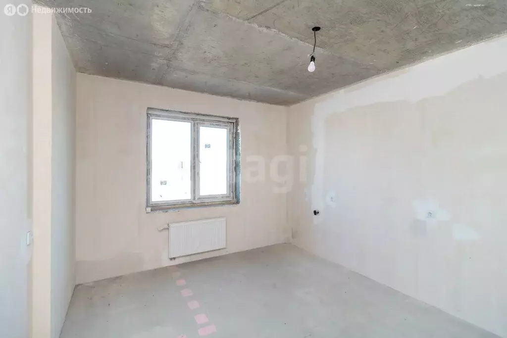 2-комнатная квартира: Тюмень, Тальниковая улица, 3 (52.1 м) - Фото 2