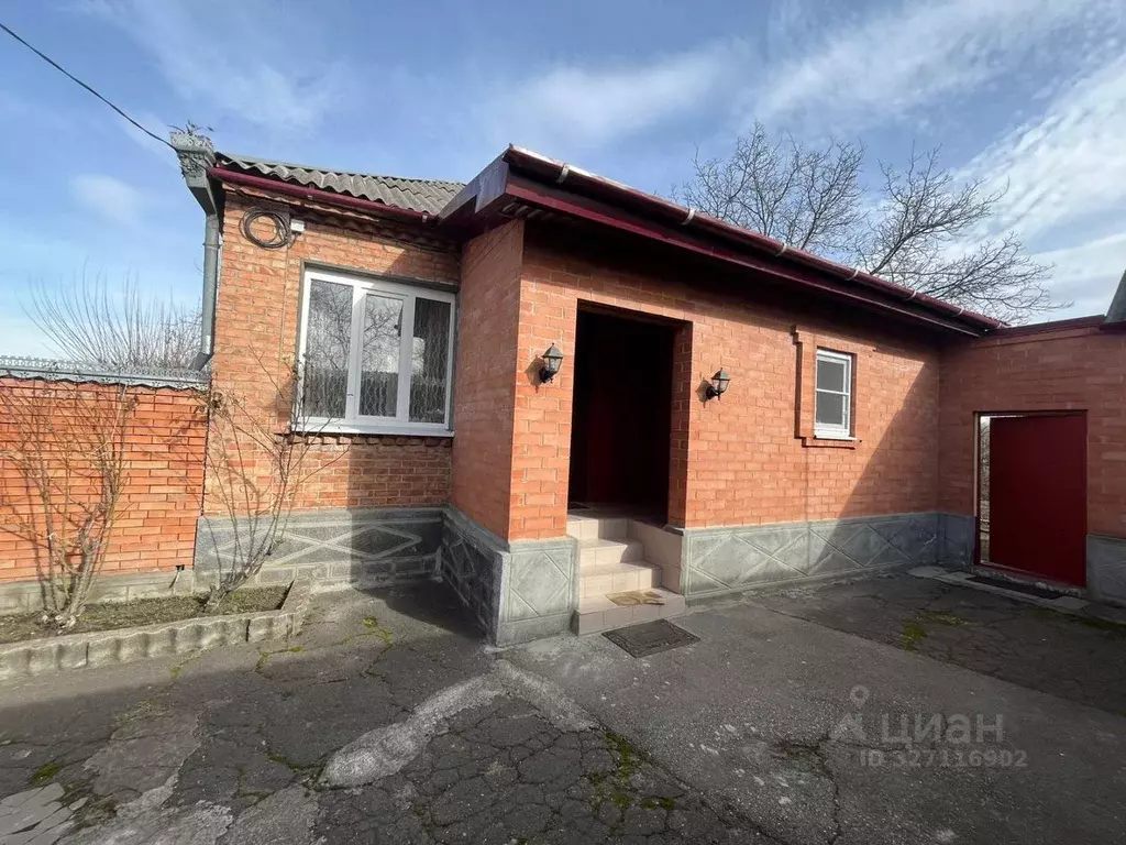 Дом в Северная Осетия, Беслан Правобережный район, ул. Сигова (96 м) - Фото 2