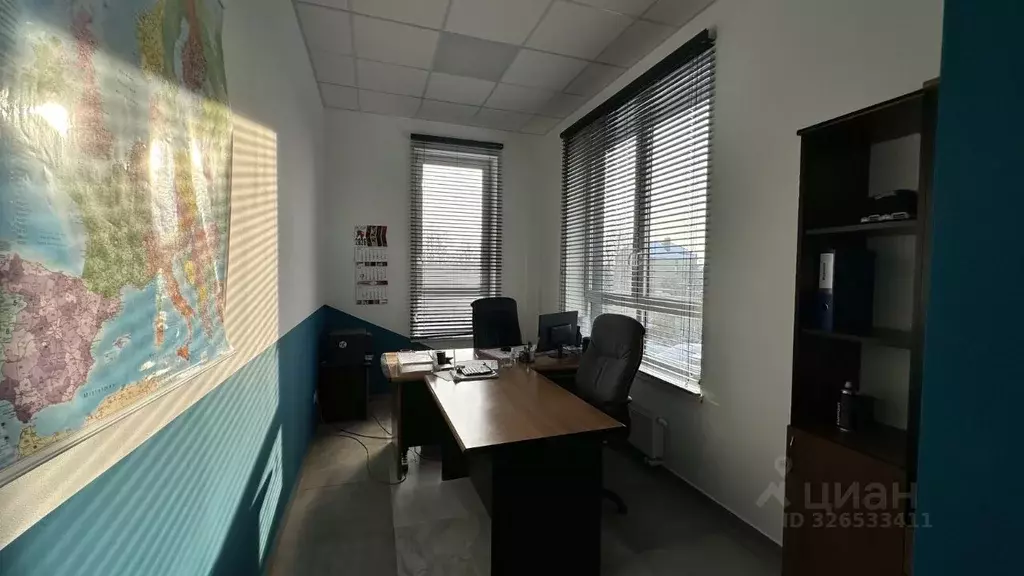 Офис в Калининградская область, Калининград Советский просп., 197 (13 ... - Фото 2