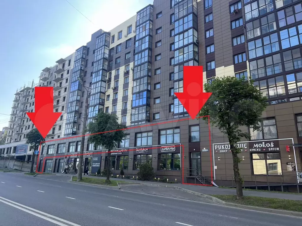 Свободного назначения, от 100 до 700 м - Фото 1