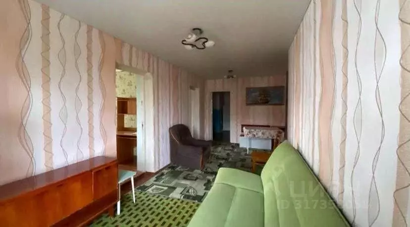 3-к кв. Белгородская область, Старый Оскол Студенческий мкр, 5Ас2 ... - Фото 0