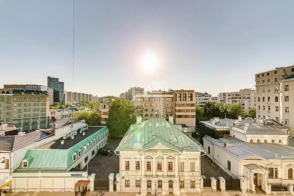4-к кв. Москва ул. Большая Ордынка, 67 (170.0 м) - Фото 0