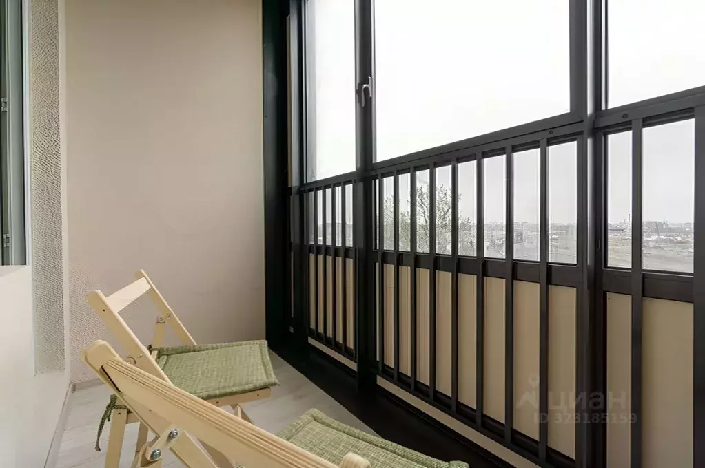 Студия Санкт-Петербург ул. Тосина, 6 (24.0 м) - Фото 0