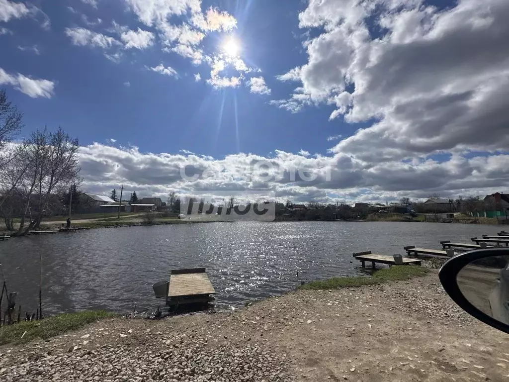 Участок в Саратовская область, Саратов муниципальное образование, пос. ... - Фото 1