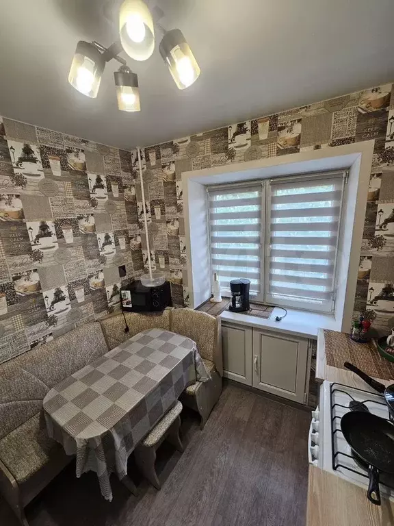 1-к. квартира, 30 м, 3/5 эт. - Фото 1