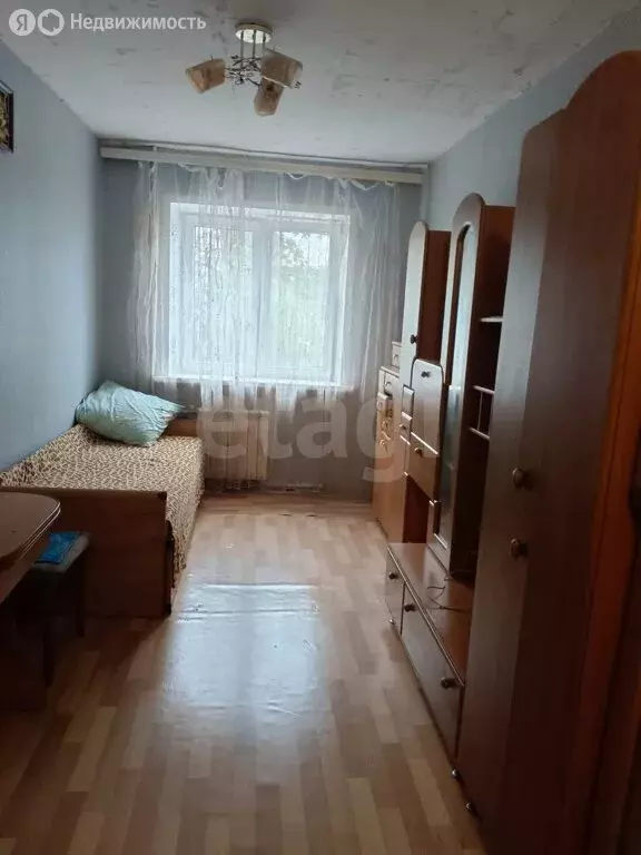 1к в -комнатной квартире (13.5 м) - Фото 0