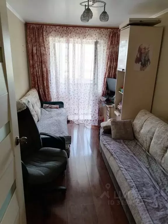 2-к кв. Сахалинская область, Холмск Молодежная ул., 5 (41.0 м) - Фото 1