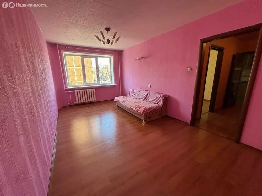 3-комнатная квартира: Кострома, микрорайон Малышково, Берёзовый ... - Фото 2