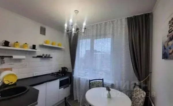 1-к кв. Калининградская область, Калининград ул. 9 Апреля, 38 (36.0 м) - Фото 2