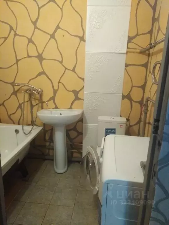 1-к кв. Ростовская область, Ростов-на-Дону Профсоюзная ул., 89 (36.0 ... - Фото 2