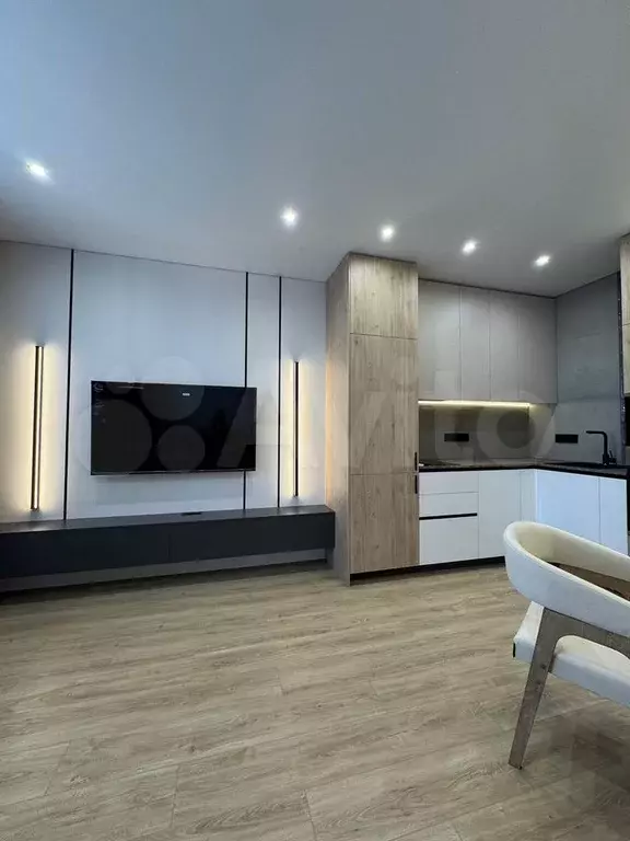 Квартира-студия, 28,7 м, 12/25 эт. - Фото 1