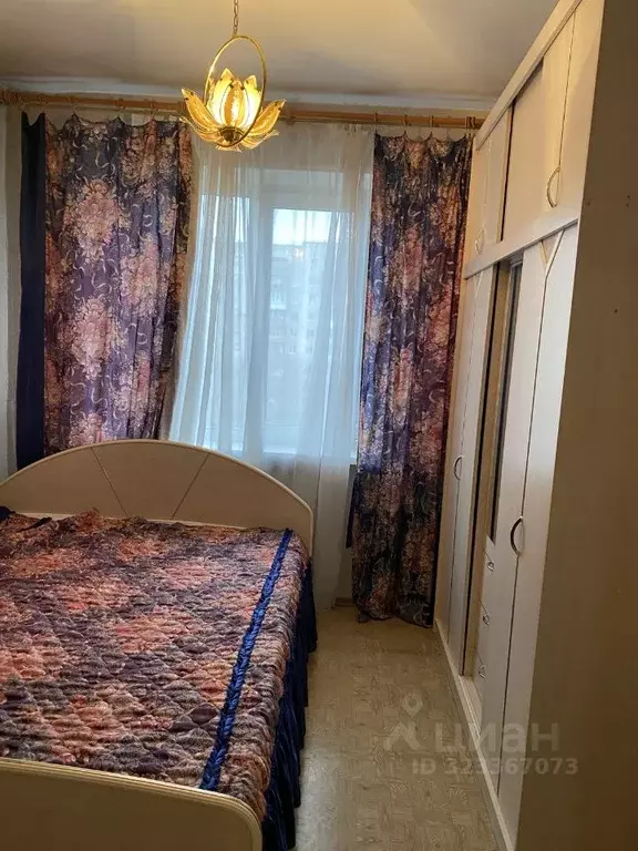 3-к кв. Томская область, Томск Сибирская ул., 112 (66.0 м) - Фото 1