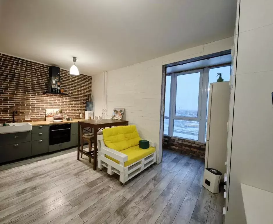 Продаётся квартира-студия, 26.2 м - Фото 1