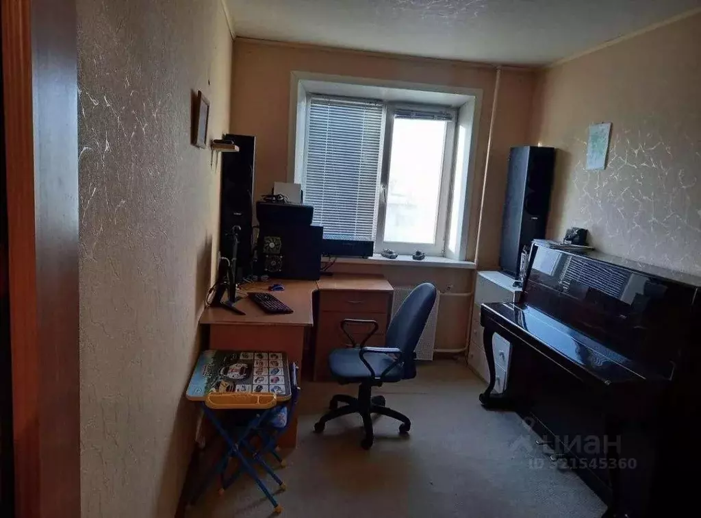 3-к кв. Самарская область, Самара пос. Соцгород, пер. Ново-Молодежный, ... - Фото 1